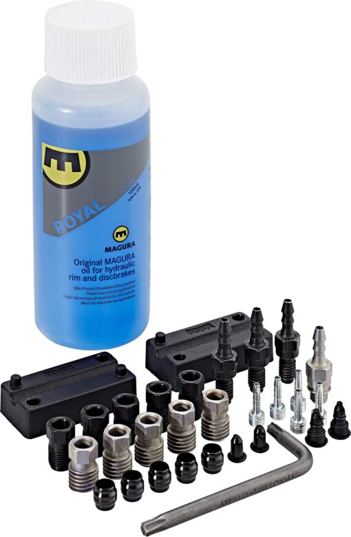 Magura Mini service Kit de purge - Purge et entretien - Materiel Velo
